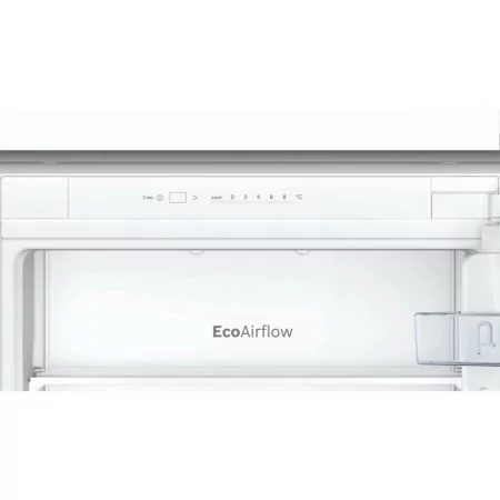 Bosch Built-in Combination Refrigerator - 260L - White - KIV86NSF0 (Series 2)