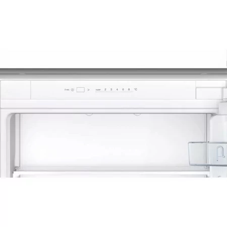 Bosch 270L Built-in Combination Refrigerator - White - KIV87NSF0 (Series 2)