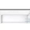 Bosch 270L Built-in Combination Refrigerator - White - KIV87NSF0 (Series 2)