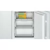 Bosch Built-in Combination Refrigerator - 260L - White - KIN86NSF0 (Series 2)