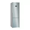 Bosch 363L Combination Refrigerator - Stainless Steel - KGN397ICT (Series 4)