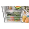 Bosch 363L Combination Refrigerator - Stainless Steel - KGN397ICT (Series 4)