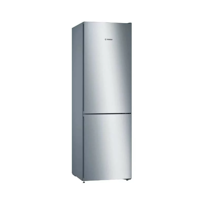 Bosch Combi Fridge - 324L - Stainless steel - KGN36VIEA (Series 4)