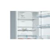 Bosch Combi Fridge - 324L - Stainless steel - KGN36VIEA (Series 4)
