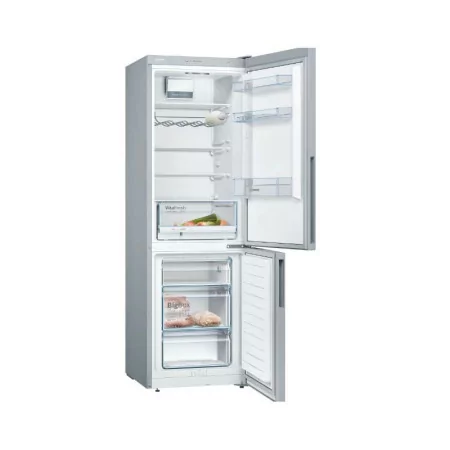 Bosch Combination Refrigerator - 308L - Stainless steel - KGV36VIEAS (Series 4)