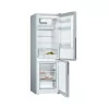 Bosch Combination Refrigerator - 308L - Stainless steel - KGV36VIEAS (Series 4)