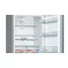 Bosch Combi Fridge - 324L - Stainless steel - KGN36VIDA (Series 4)