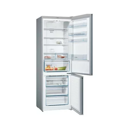 Bosch Combi Fridge - 430L - Stainless steel - KGN49XLEA (Series 4)