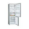 Bosch Combi Fridge - 430L - Stainless steel - KGN49XLEA (Series 4)