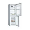 Bosch Combi Fridge - 286L - Stainless steel - KGV33VLEAS (Series 4)