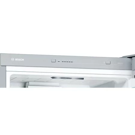 Bosch Combi Fridge - 286L - Stainless steel - KGV33VLEAS (Series 4)