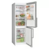 Bosch Combination Refrigerator - 321L - Stainless steel - KGN367ICT (Series 4)