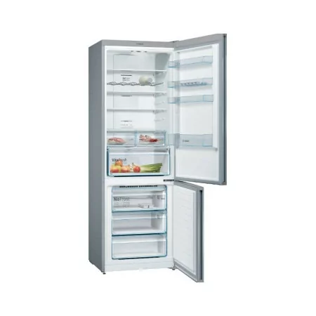 Bosch Combi Fridge - 435L - Stainless steel - KGN49XIEA (Series 4)