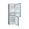 Bosch Combi Fridge - 435L - Stainless steel - KGN49XIEA (Series 4)