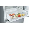 Bosch Combi Fridge - 435L - Stainless steel - KGN49XIEA (Series 4)