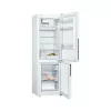 Bosch Combi Fridge - 308L - White - KGV36VWEAS (Series 4)