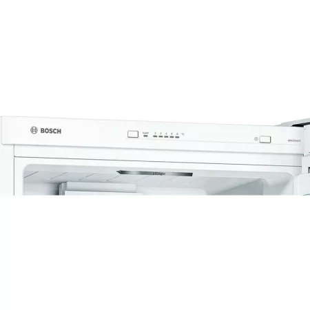 Bosch Combi Fridge - 308L - White - KGV36VWEAS (Series 4)