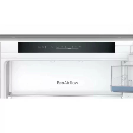 Bosch Built-in Combination Refrigerator - 267L - White - KIV86VSE0 (Series 4)