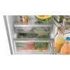 Bosch Combi Fridge - 363L - Stainless steel - KGN39AIBT (Series 6)
