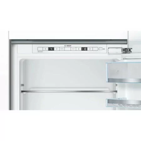 Bosch Built-in Combination Refrigerator - 272L - White - KIS86AFE0 (Series 6)
