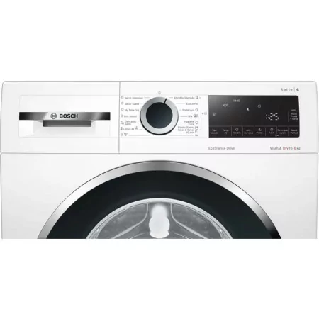 Bosch Washer / Dryer - 10/6 Kg - 1400 RPM - WNG25400ES (Series 6)