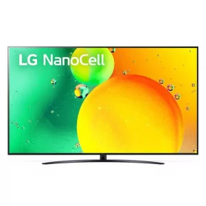 TV LG NanoCell 75 Smart TV - 75NANO766QA - 4K