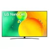 TV LG NanoCell 75 Smart TV - 75NANO766QA - 4K