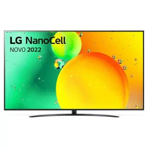 TV LG NanoCell 70 Smart TV - 70NANO766QA - 4K