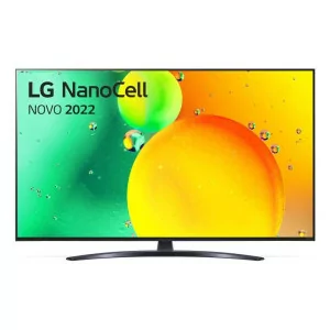 TV LG NanoCell 65 Smart TV - 65NANO766QA - 4K