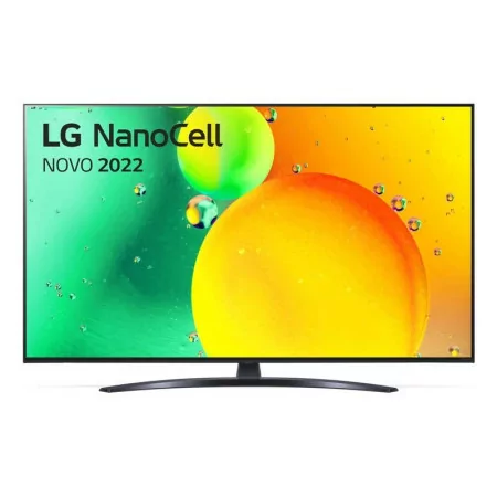 TV LG NanoCell 65 Smart TV - 65NANO766QA - 4K