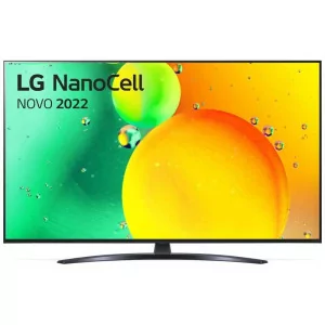 TV LG NanoCell 55 Smart TV - 55NANO766QA - 4K