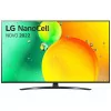 TV LG NanoCell 55 Smart TV - 55NANO766QA - 4K