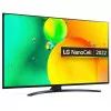 TV LG NanoCell 55 Smart TV - 55NANO766QA - 4K