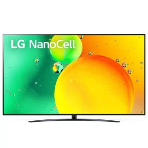 TV LG NanoCell 86 Smart TV - 86NANO766QA - 4K