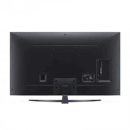 TV LG NanoCell 55 Smart TV - 55NANO766QA - 4K