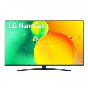 TV LG NanoCell 50 Smart TV - 50NANO766QA - 4K
