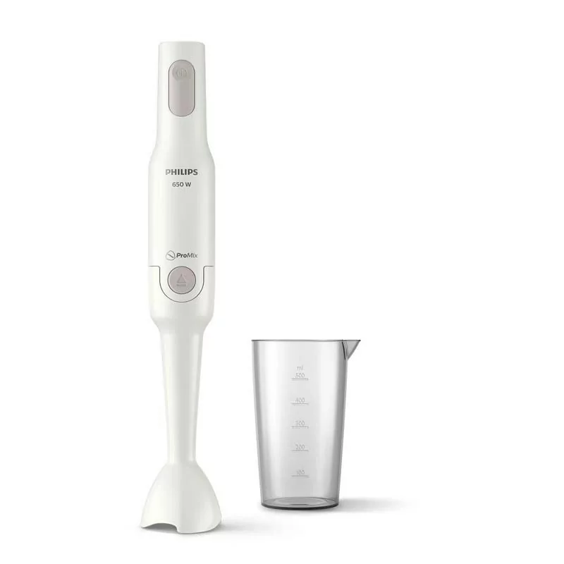 Philips ProMix Hand Blender - 650 W - w/ Cup - HR2531/00