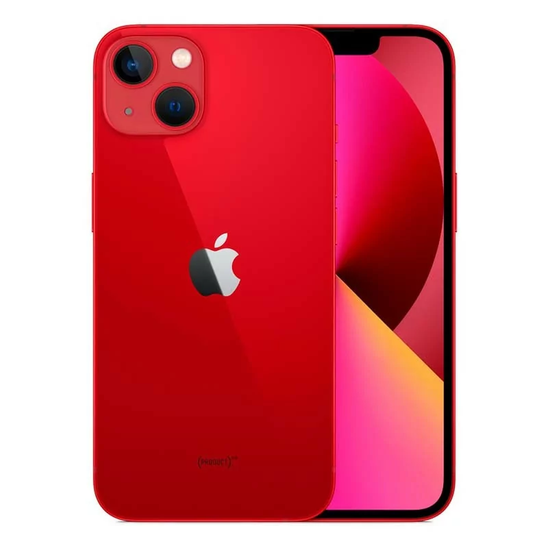 Apple iPhone 13 5G - 4GB/256GB - Red - MLQ93QL/A