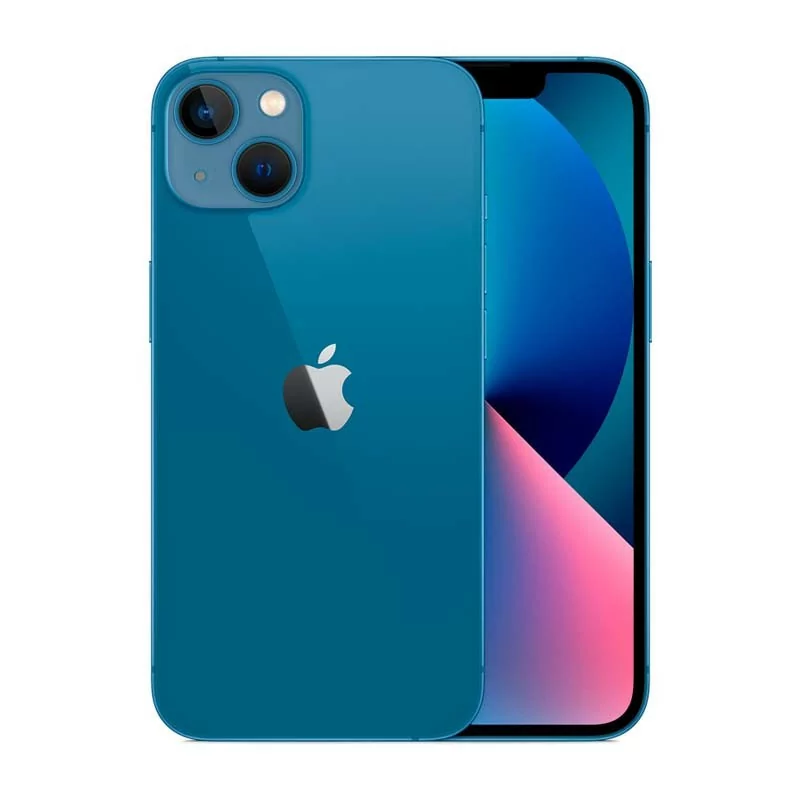 Apple Iphone 13 256gb Azul