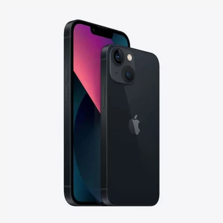 Apple iPhone 13 5G - 4GB/256GB - Black - MLQ63QL/A