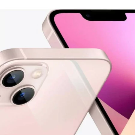 Apple iPhone 13 5G - 4GB/256GB - Pink - MLQ83QL/A