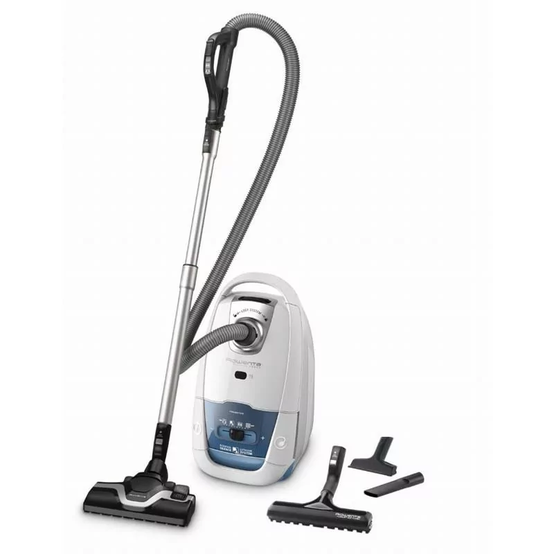Vacuum cleaner w/ Rowenta Bag - RO-7747-EA