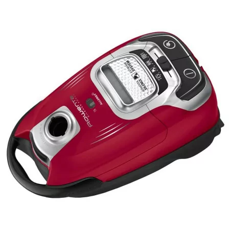 Rowenta R07473EA Silence Force Vacuum Cleaner with Bag - Animal Care - (4.5L - 400W - 58dB)
