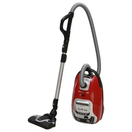 Rowenta R07473EA Silence Force Vacuum Cleaner with Bag - Animal Care - (4.5L - 400W - 58dB)