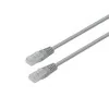 Cabo de Rede RJ45 UTP Aisens - Cat.6 - 3m - Cinzento - A135-0268