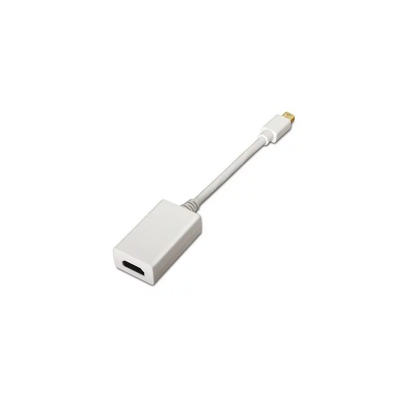 Adaptador Mini Display Port M Hdmi H Aisens 15cm