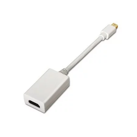 Adaptador Mini Display Port M Hdmi H Aisens 15cm