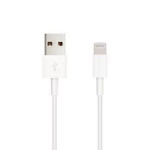 Cable Lightning a USB (A)...