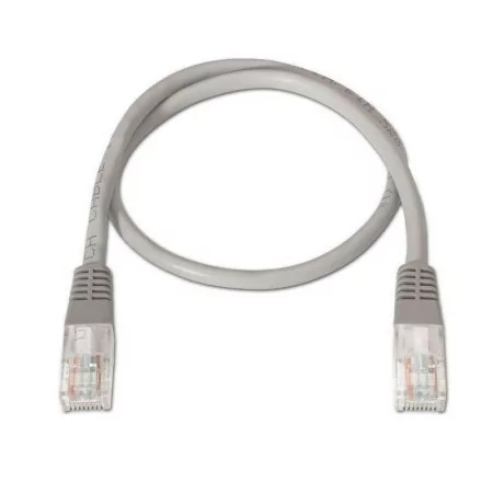 Cabo de Rede RJ45 UTP Aisens - Cat.6 - 3m - Cinzento - A135-0268