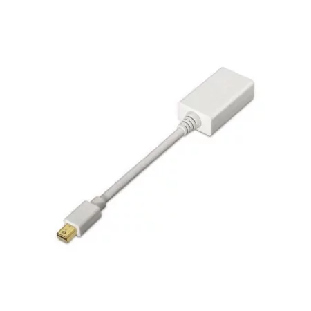 Adaptador Mini Display Port M Hdmi H Aisens 15cm
